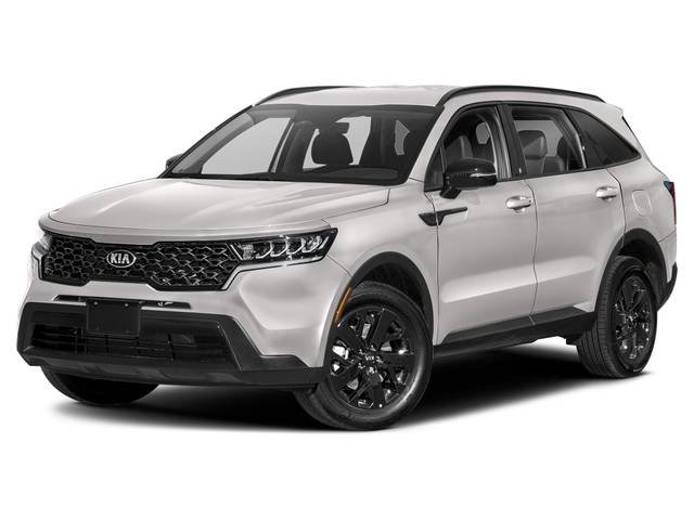 2021 Kia Sorento S AWD photo