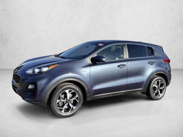 2022 Kia Sportage LX AWD photo
