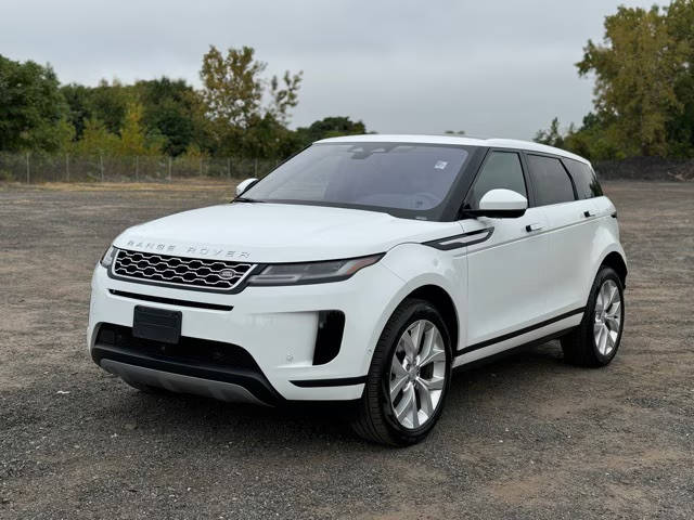 2021 Land Rover Range Rover Evoque SE AWD photo