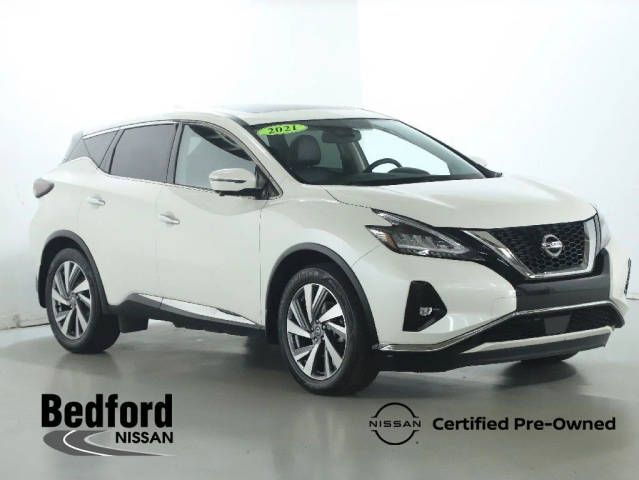 2021 Nissan Murano SL AWD photo