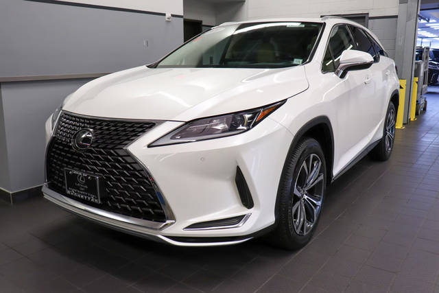 2021 Lexus RX RX 350L AWD photo