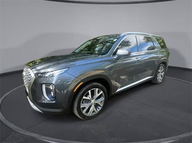 2021 Hyundai Palisade SEL AWD photo