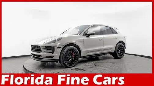 2021 Porsche Macan S AWD photo