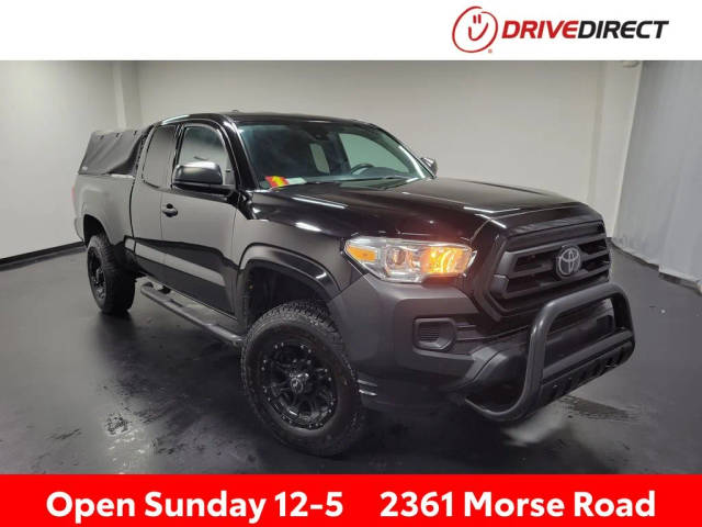 2021 Toyota Tacoma SR 4WD photo