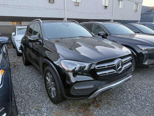 2021 Mercedes-Benz GLE-Class GLE 350 AWD photo
