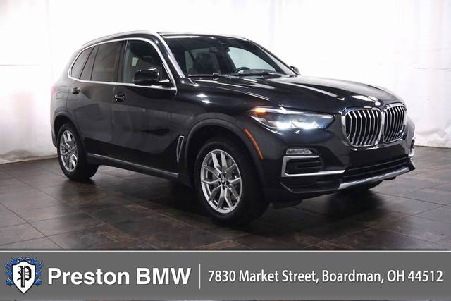 2021 BMW X5 xDrive40i AWD photo