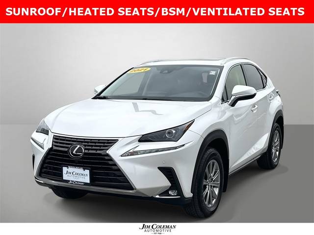 2021 Lexus NX NX 300 AWD photo