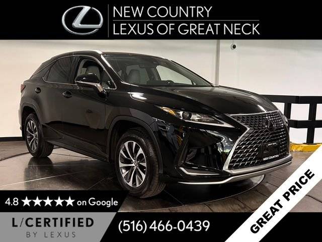 2021 Lexus RX RX 350 AWD photo