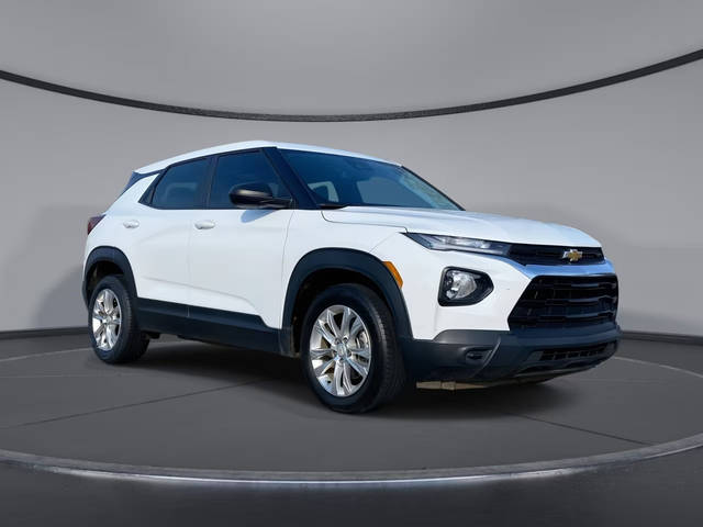 2021 Chevrolet TrailBlazer LS FWD photo