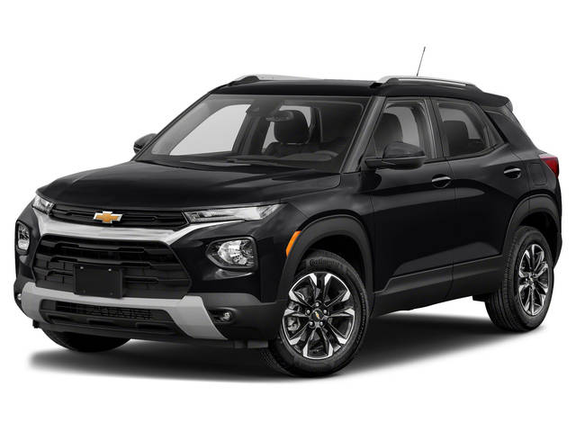 2022 Chevrolet TrailBlazer LT FWD photo