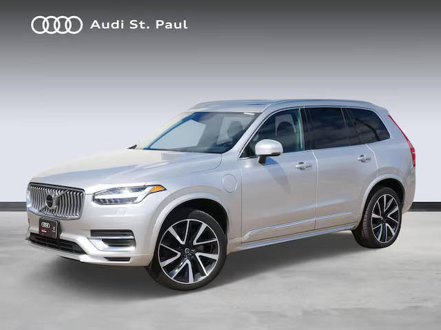 2021 Volvo XC90 Inscription Expression AWD photo