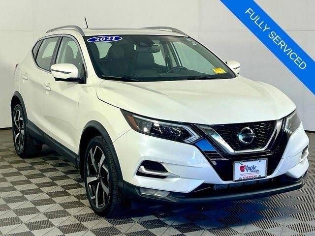 2021 Nissan Rogue Sport SL AWD photo