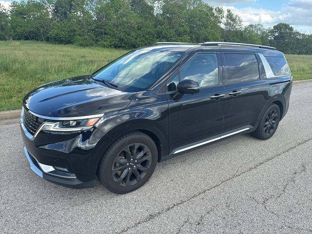 2022 Kia Carnival SX FWD photo