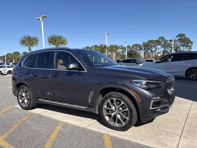 2021 BMW X5 xDrive40i AWD photo