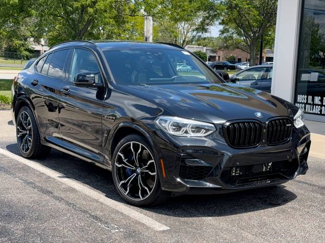 2021 BMW X4 M AWD photo