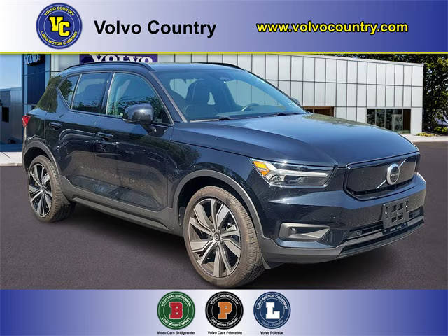 2021 Volvo XC40 Recharge Pure Electric  AWD photo