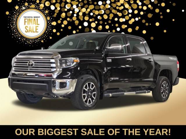 2021 Toyota Tundra Limited 4WD photo