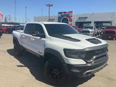 2021 Ram 1500 TRX 4WD photo