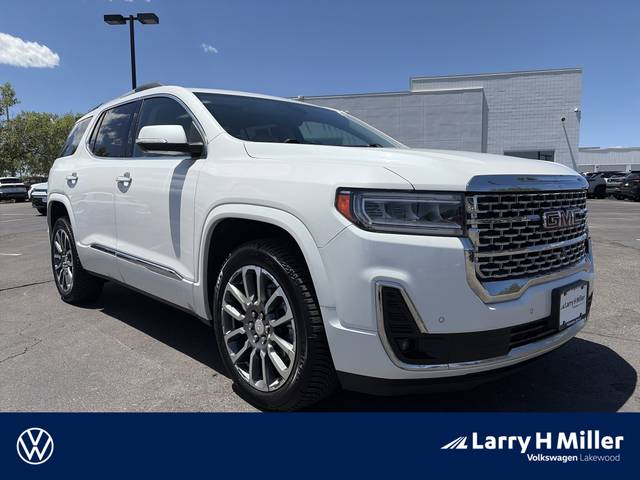 2021 GMC Acadia Denali AWD photo
