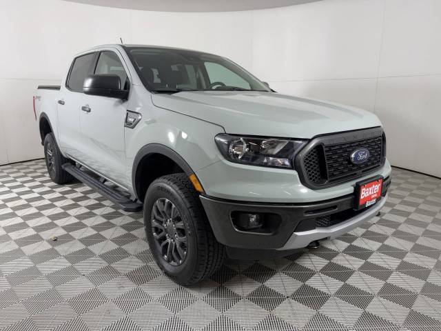 2021 Ford Ranger XLT 4WD photo