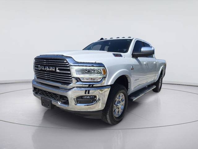 2021 Ram 2500 Laramie 4WD photo