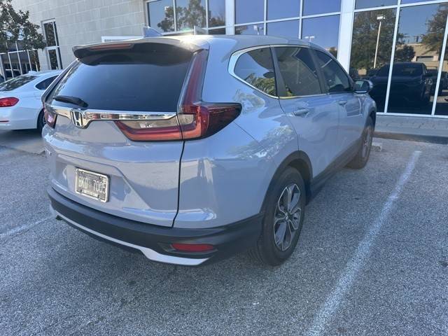 2021 Honda CR-V EX-L FWD photo