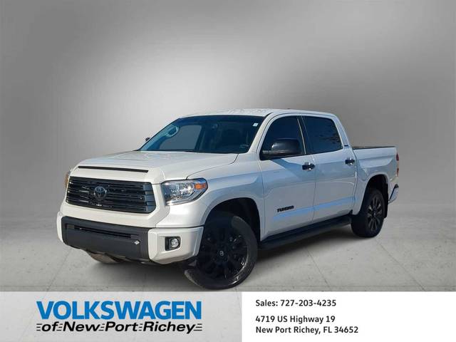 2021 Toyota Tundra Limited 4WD photo