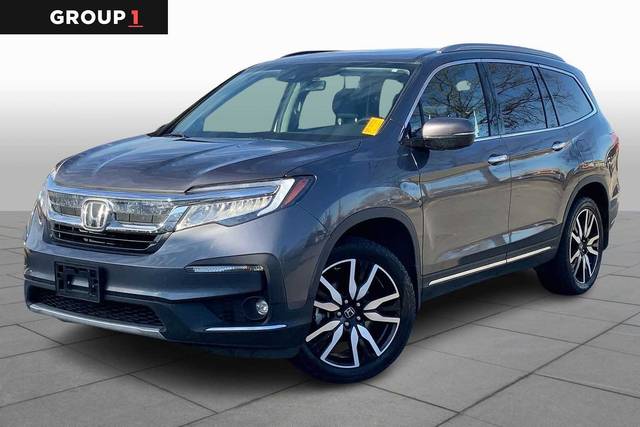2021 Honda Pilot Touring 7-Passenger AWD photo