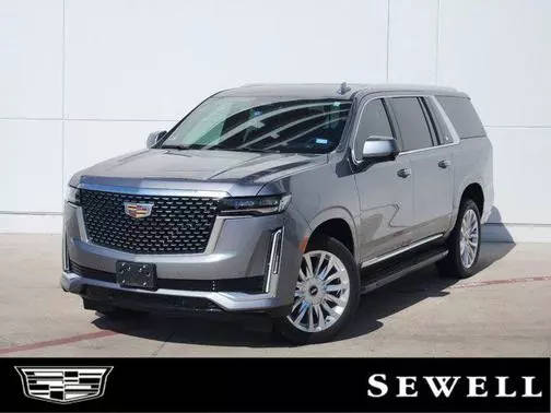 2021 Cadillac Escalade ESV Luxury RWD photo