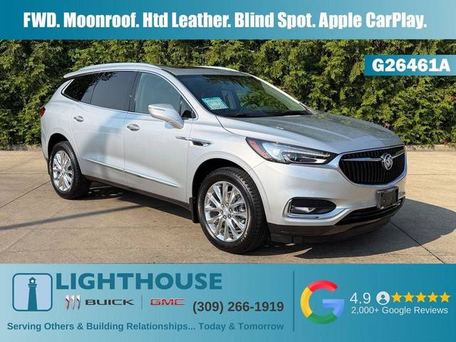 2021 Buick Enclave Essence FWD photo