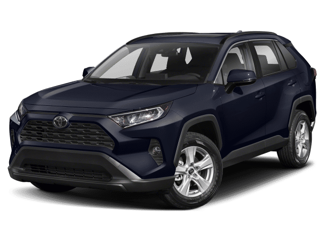 2021 Toyota RAV4 XLE FWD photo