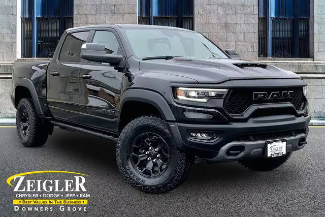 2021 Ram 1500 TRX 4WD photo