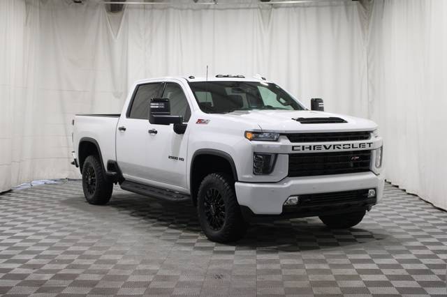 2021 Chevrolet Silverado 2500HD LTZ 4WD photo