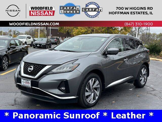 2021 Nissan Murano SL AWD photo