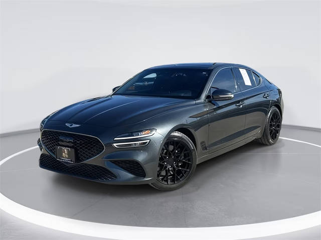 2022 Genesis G70 3.3T RWD photo