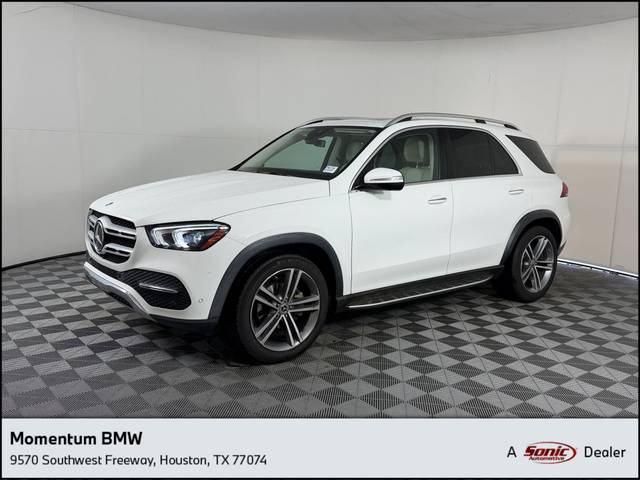 2021 Mercedes-Benz GLE-Class GLE 350 RWD photo