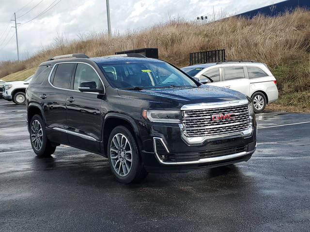2021 GMC Acadia Denali AWD photo