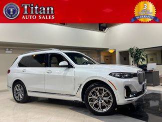 2021 BMW X7 xDrive40i AWD photo