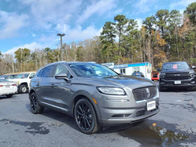 2021 Lincoln Nautilus Reserve FWD photo