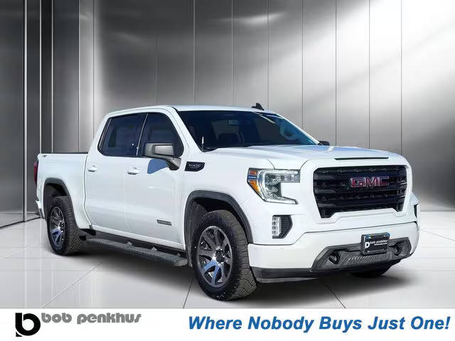 2021 GMC Sierra 1500 Elevation 4WD photo