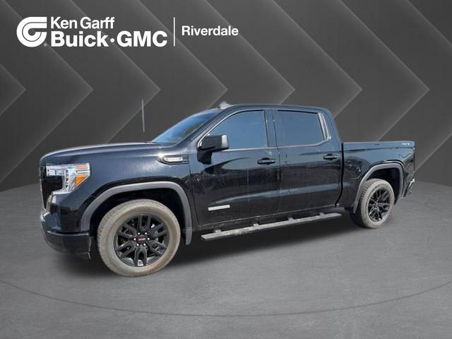 2021 GMC Sierra 1500 Elevation 4WD photo