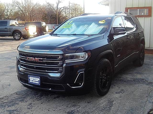 2021 GMC Acadia AT4 AWD photo
