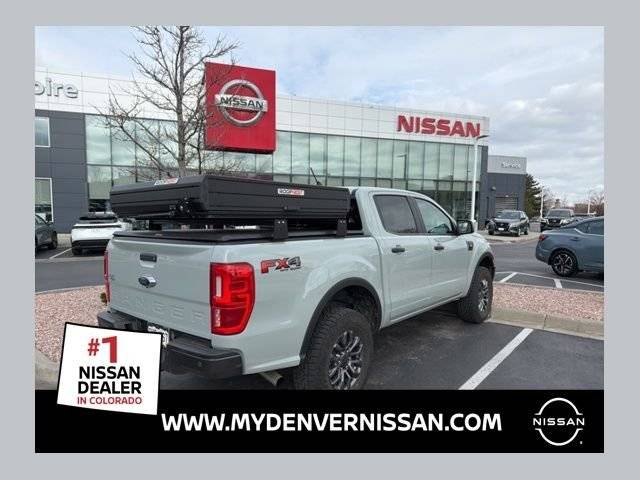 2021 Ford Ranger XLT 4WD photo