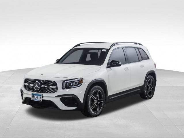 2021 Mercedes-Benz GLB-Class GLB 250 AWD photo
