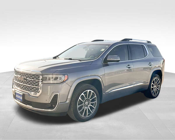 2021 GMC Acadia Denali AWD photo