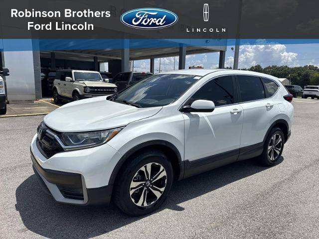 2021 Honda CR-V Special Edition FWD photo