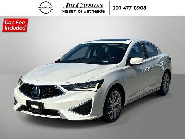 2021 Acura ILX FWD photo