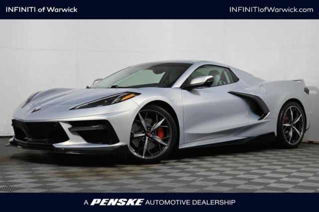 2021 Chevrolet Corvette 3LT RWD photo
