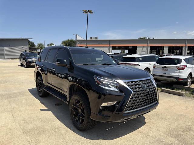 2021 Lexus GX GX 460 Premium 4WD photo