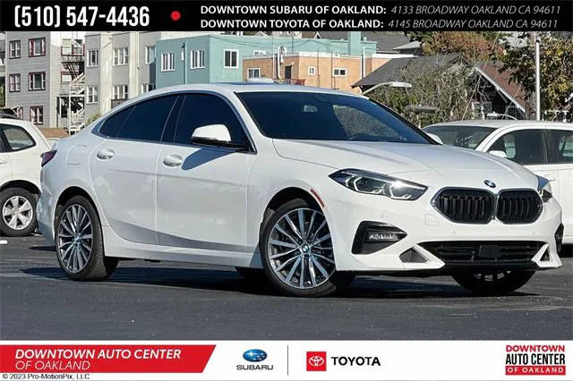 2021 BMW 2 Series 228i xDrive AWD photo